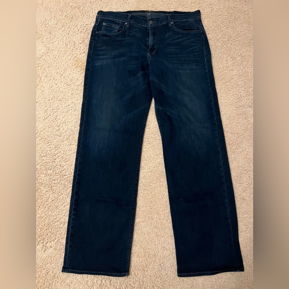 Men’s 7 For All Mankind luxe performance jeans